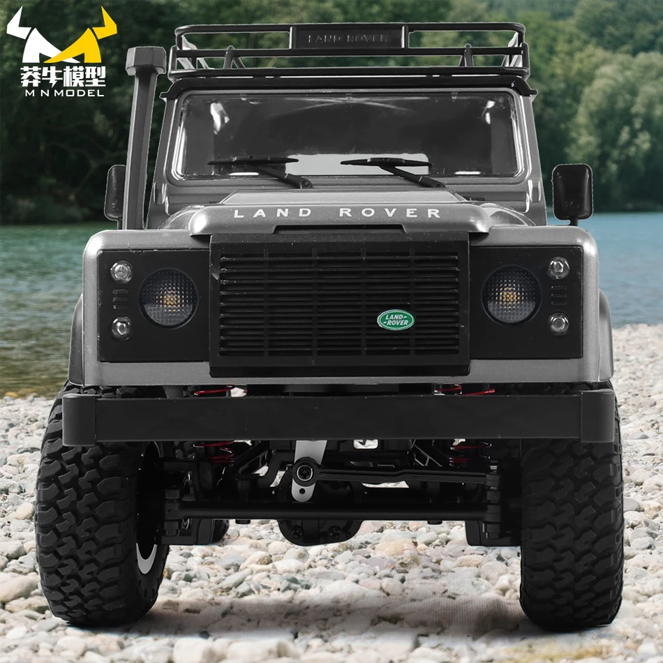 MN نموذج 1:12 4WD RC الباندا جولة الغوص على الطرق الوعرة سيارة جميع التضاريس مركبة الخوض تسلق شاحنة روك الزاحف لعبة للكبار هدية