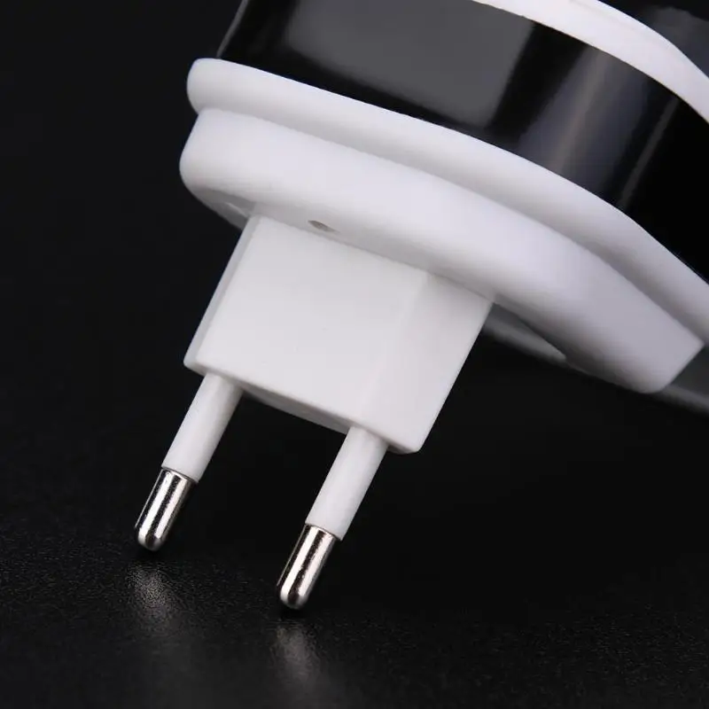 3.6V LCD EU Plug Button Battery Charger Recharging for LIR2016/LIR2025/LIR2032/ML2016/ML2025/ML2032 Indicator intelligent 2-Slot