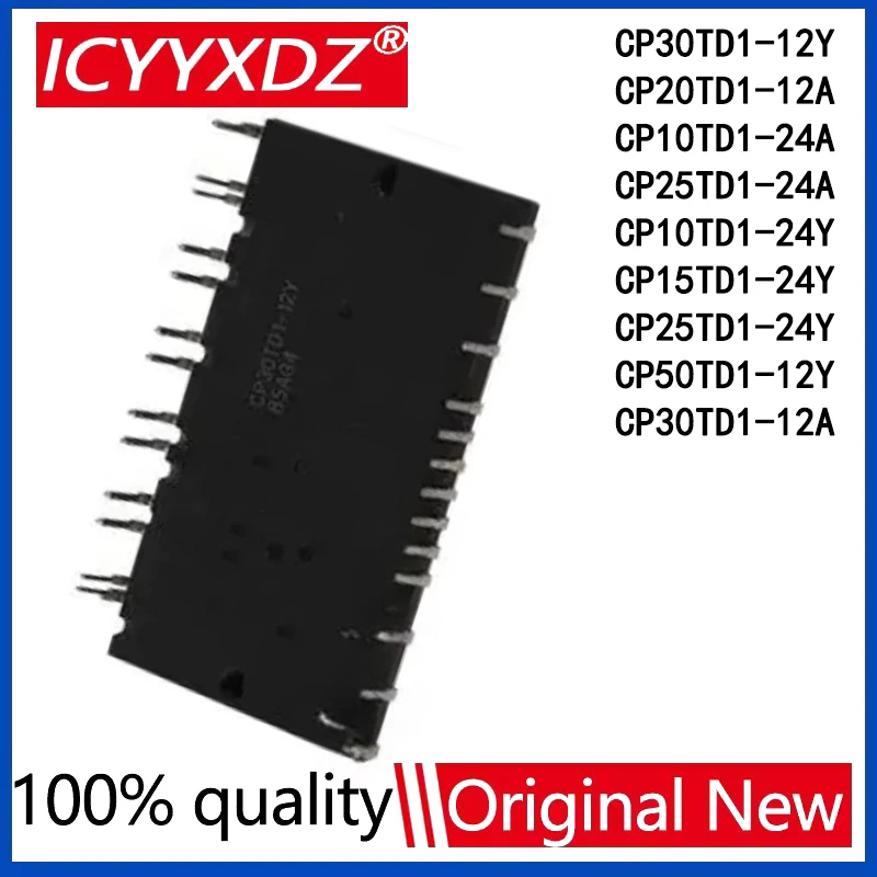 1Pcs/lot CP30TD1-12Y CP20TD1-12A CP10TD1-24A CP25TD1-24A CP10TD1-24Y CP15TD1-24Y CP25TD1-24Y CP50TD1-12Y CP30TD1-12A MODULE