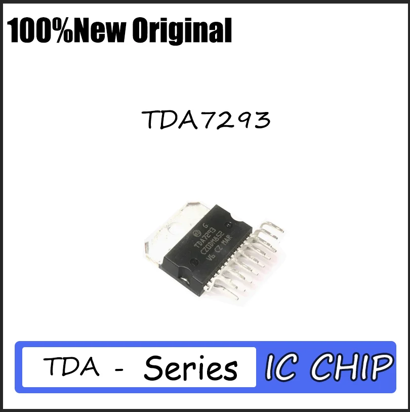 2PCS Brand new TDA7293 Quality assurance