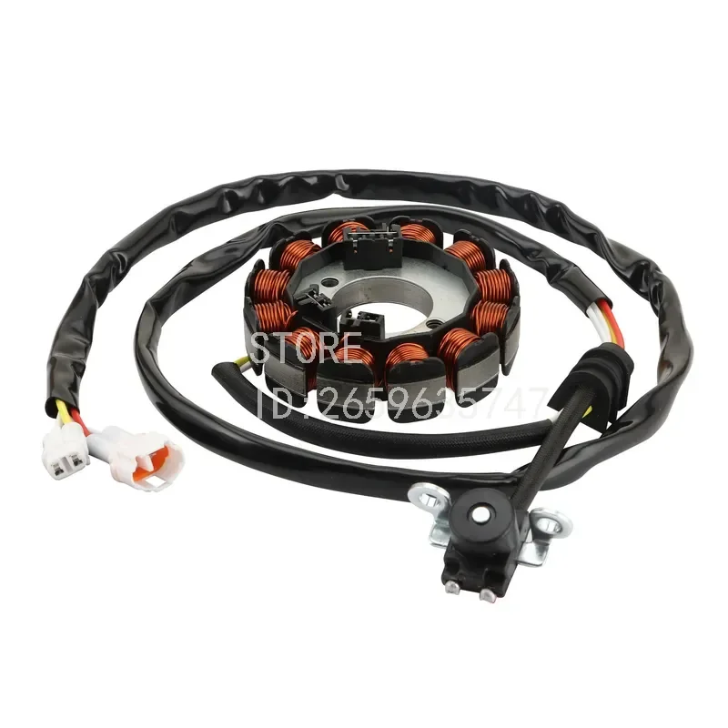 Ignition Coil Stator for KLF220 220 1988-1995 Replace 21003-1172 21003-1262