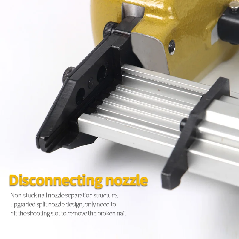 F30 Niet Jammen Spijkerpistool