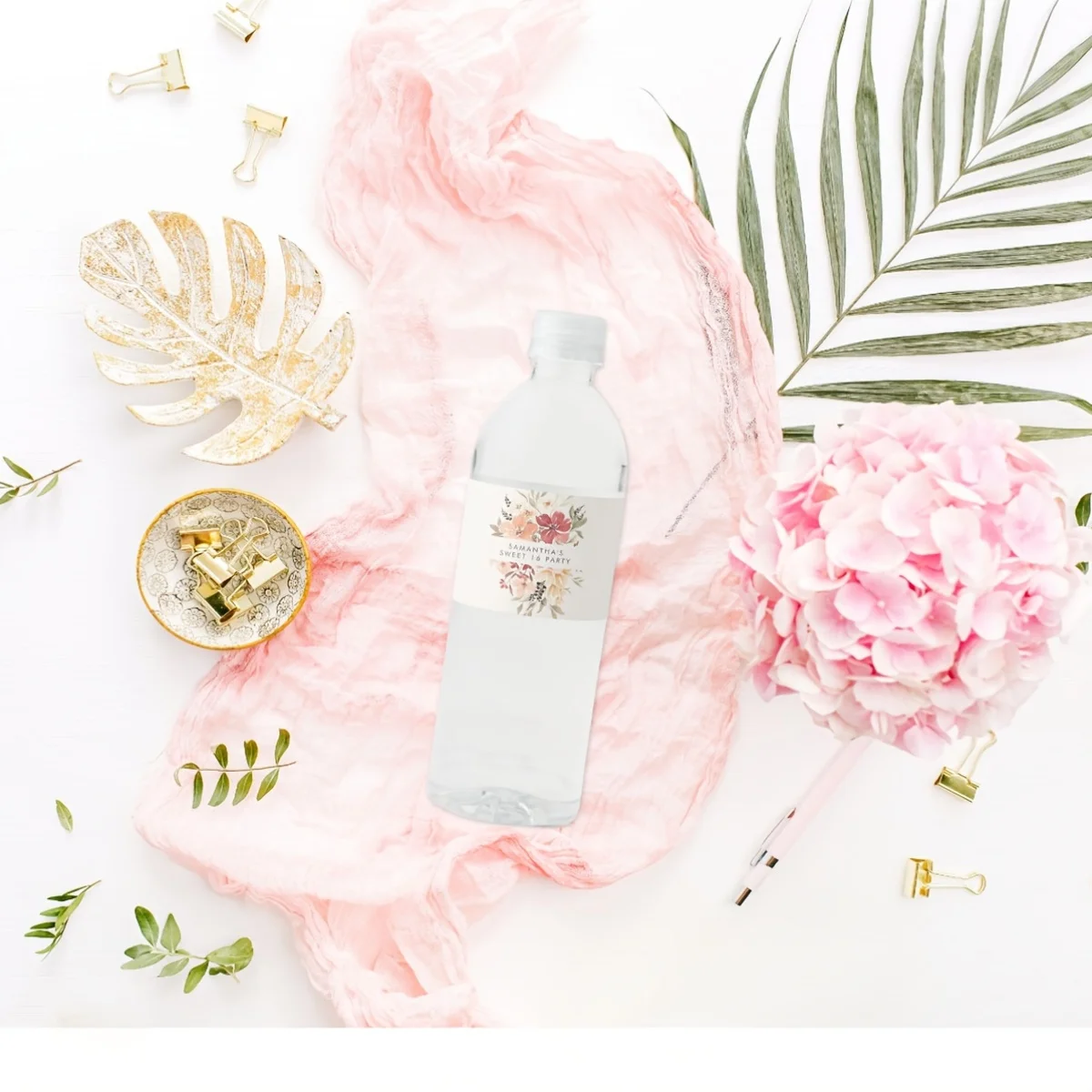 مخصص 30 قطعة عيد ميلاد التعميد الزفاف الاحتفال التسمية شخصية زجاجة التسمية ملصق مخصص اسم النص ملصق