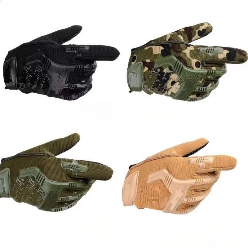 Guanti tattici da uomo di grado militare, design Sealskinz per guanti in pelle per prestazioni estreme Guanti a rete Guanti tattici