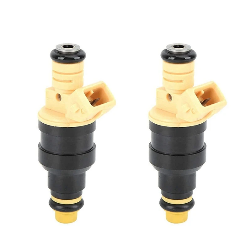 2X Fuel Injectors For BMW K1000 K1100 For Ford 2.3 3.0 For Mercury 0280150716 0280150941 0280150522