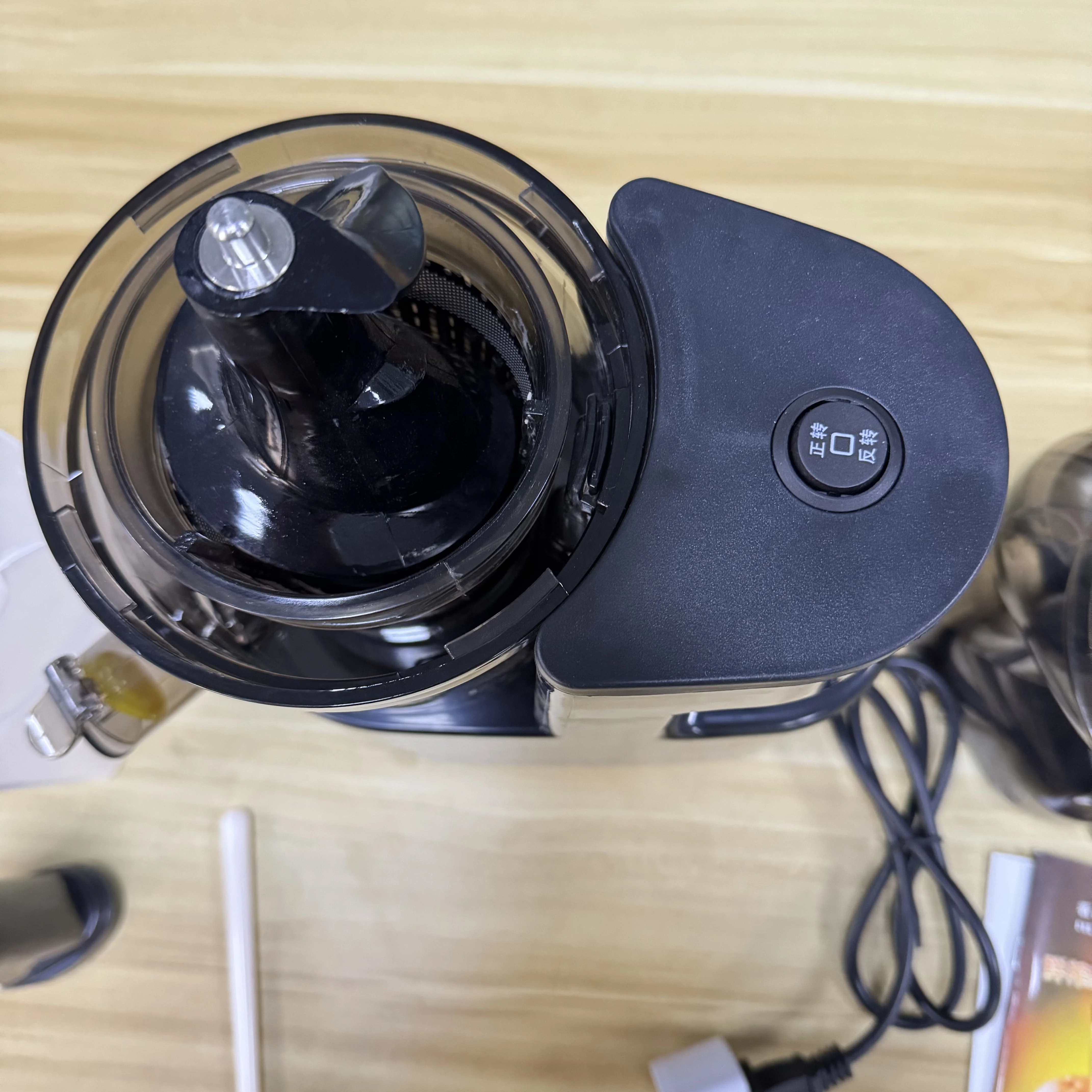 D خلاط عصارة المكونات الكهربائية دليل عصارة الفاكهة آلة بريندا الفولاذ المقاوم للصدأ إينوكس 800 بالجملة التجارية قوية 4 في 1 #4