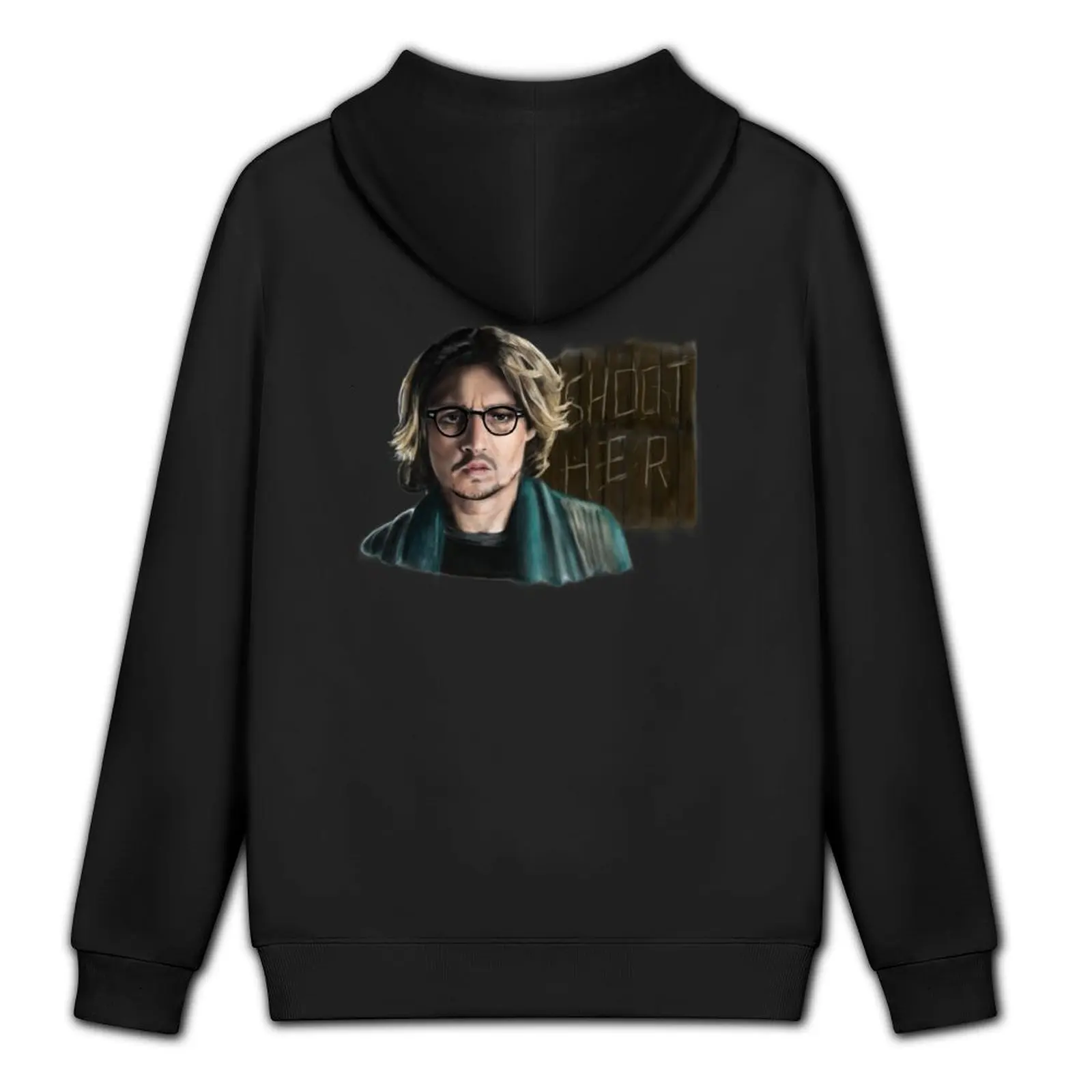سترة بغطاء للرأس من Secret Window ملابس أنيمي للرجال مصممة ملابس رجالية ملابس جمالية بلوفر بغطاء للرأس