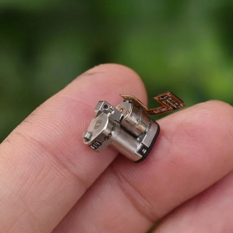 3pcs 5mm Planetary Gearbox Stepper Motor Ultra Miniature Metal Gear Precision Reduction for Mobile Phone Lens Flip Mechanism