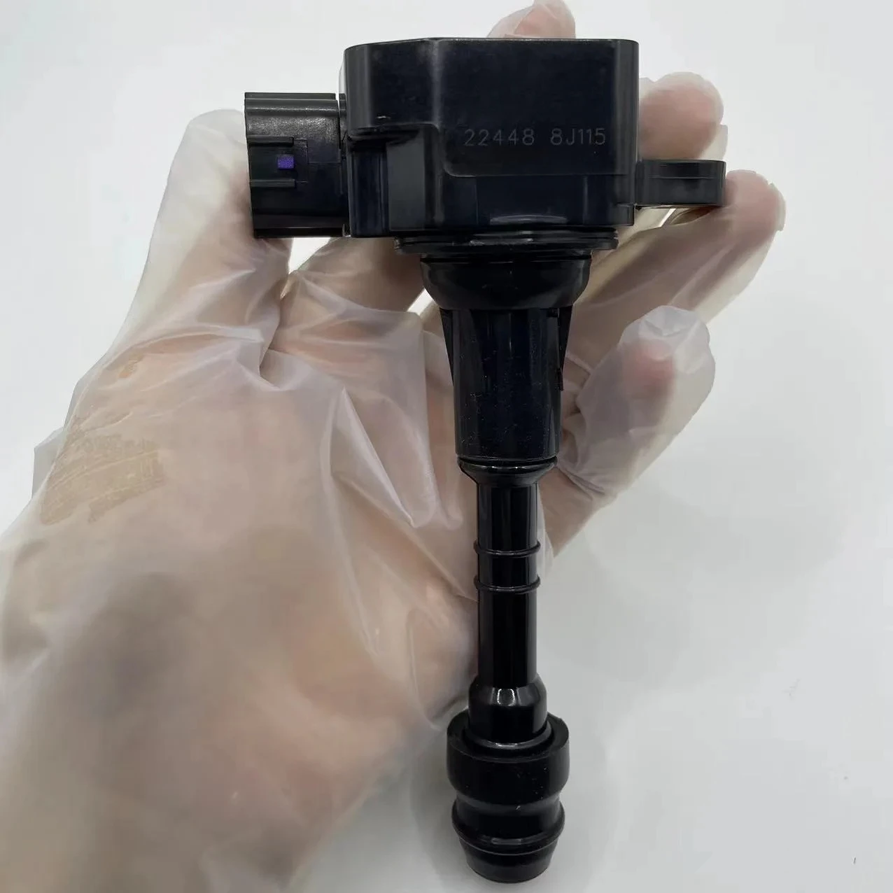 1x New Ignition Coil 22448-8J111 22448-8J115 For - FRONTIER- XTERRA- ALTIMA MAXIMA- MURANO- PATHFINDER-QUEST INFINITI- I35