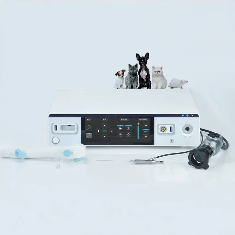 Video Processor 9620 Satisfactory Operability and Functionality Excellent Image Quality of The