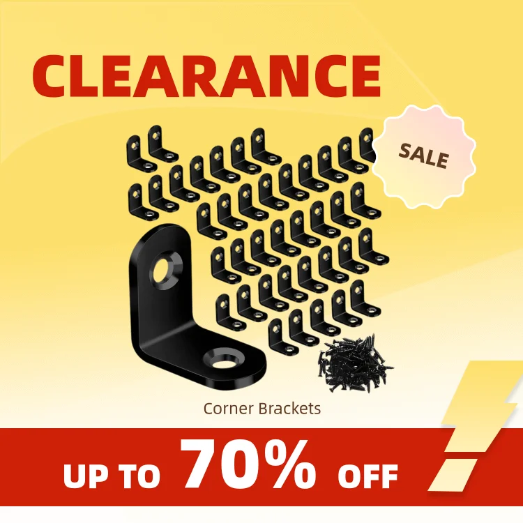 Clearance_Furniture Hardware_Continuous updates