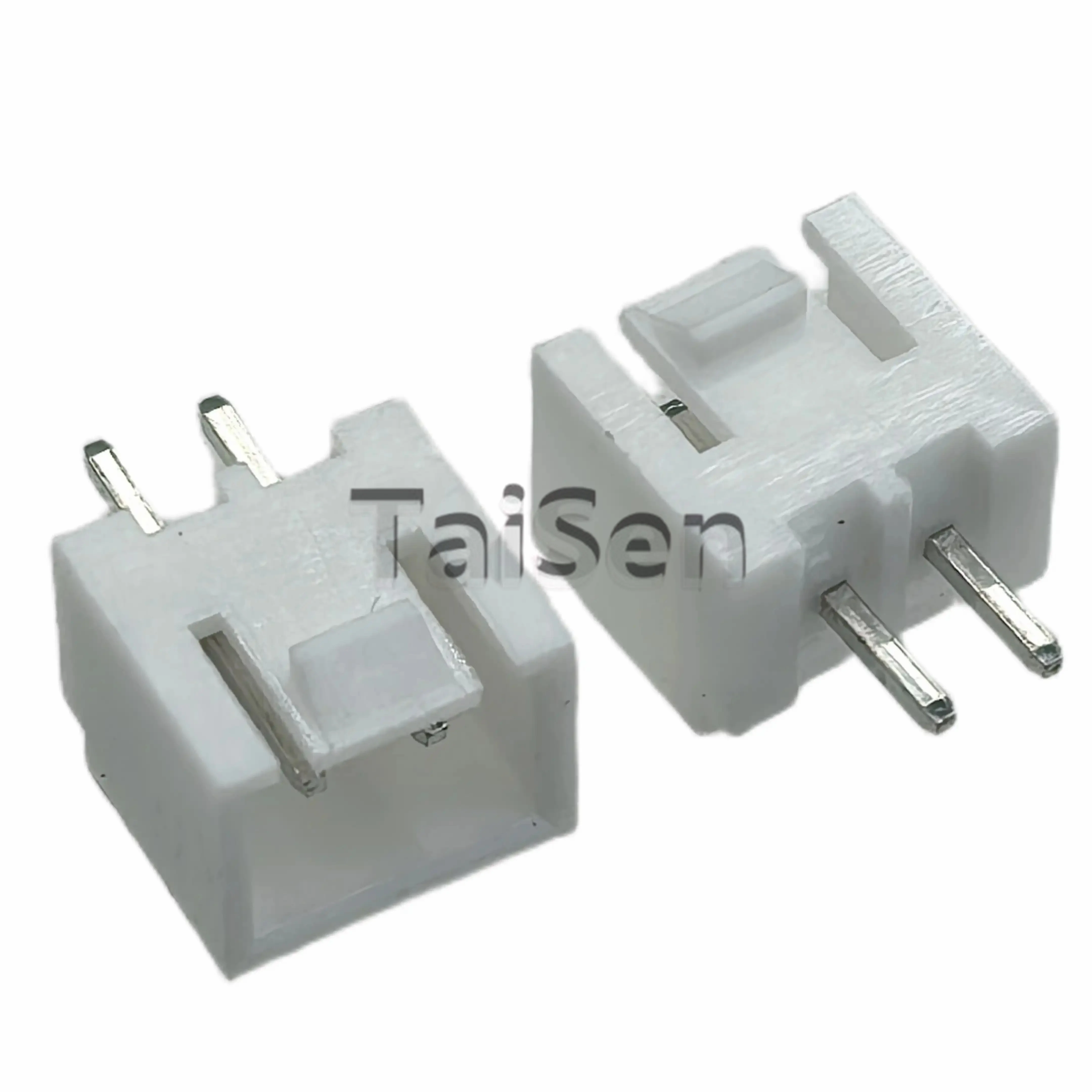 100PCS XHB 2.54mm Latch Connector Housing, 2P/3P/4P/5P/6P/7P/8P/9P/10P, Straight/Right‑Angle Pin Header Socket
