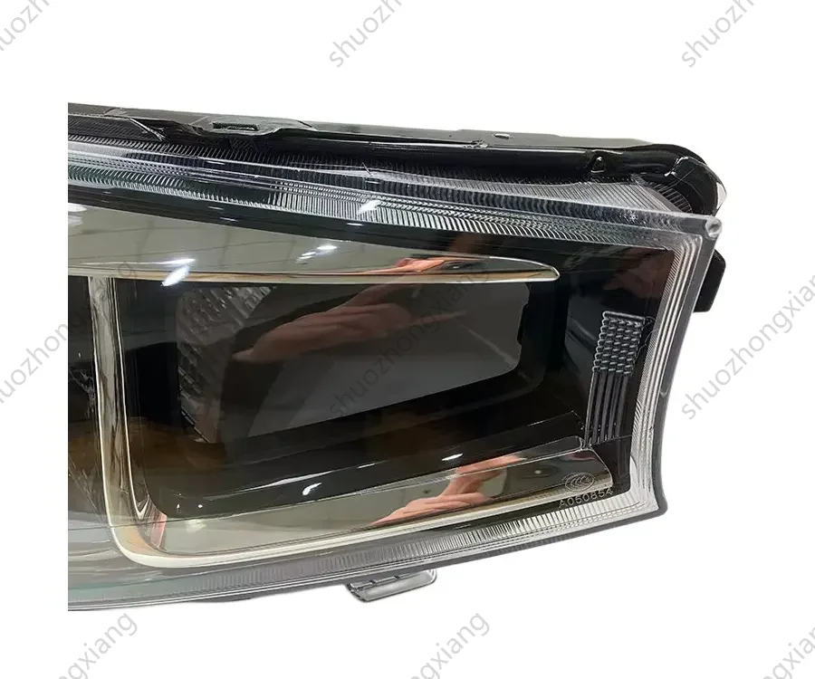 

For Jetour TRAVELER High Quality Carbon Body Parts Front Bumper Hood Light and Rear Side Box Accessory for Vehicle Protection