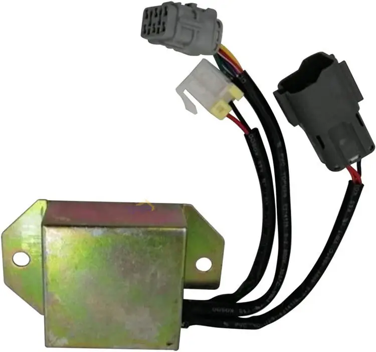 Accelerator Control Board 21W-06-21712 for Komatsu PC60-7 Accelerator Drive Board Accelerator Motor Module