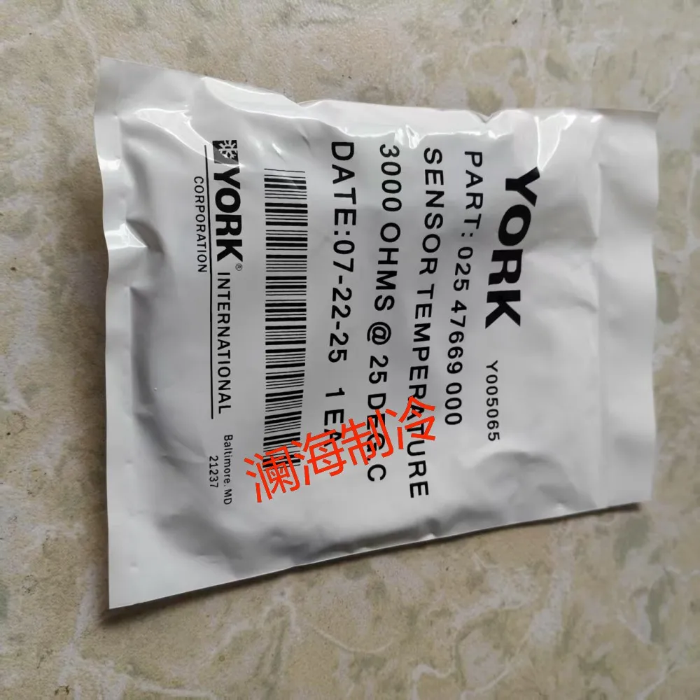 

025-47669-000 Centrifugal Unit Temperature 02547669000 Water Temperature Sensor