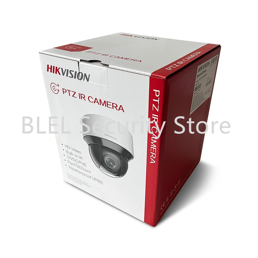 Hikvision DS-2DE4A425IWG1-E ersetzt DS-2DE4A425IW-DE 4MP 25X, angetrieben durch DarkFighter IR Acusense Speed ​​Dome CCTV-Systemkamera