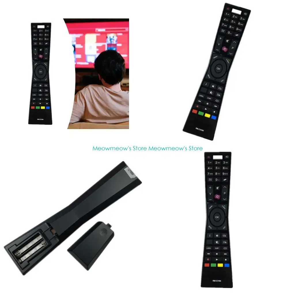 W91A Ergonomic Tele…