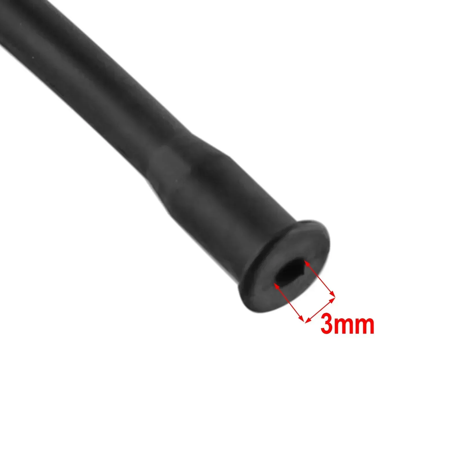 Fuel Line Pipe Hose for Chainsaws 66 61 162 181 266 268 272 281 288 Compatible with OEM Standards for Direct Replacement