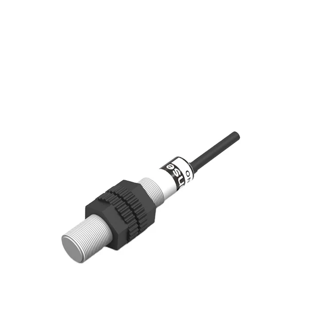 Versatile Capacitive Sensor for Metal Plastic Liquid Detection with Cylindrical and Square Housing Options