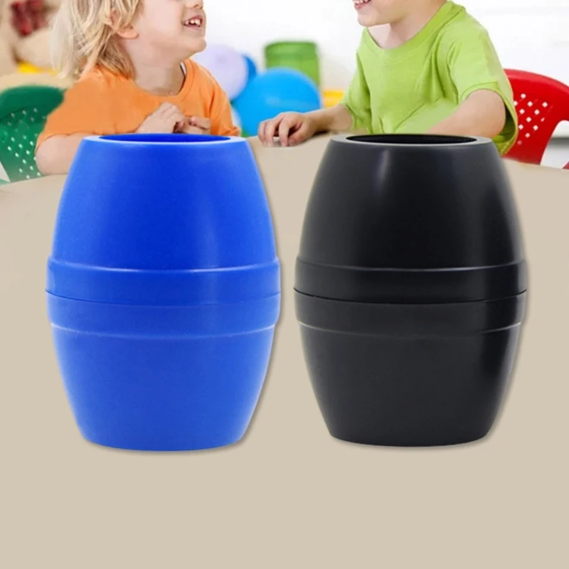 Funny Trick Toy Close Up Props Water Cup for Beginners Stage Performers