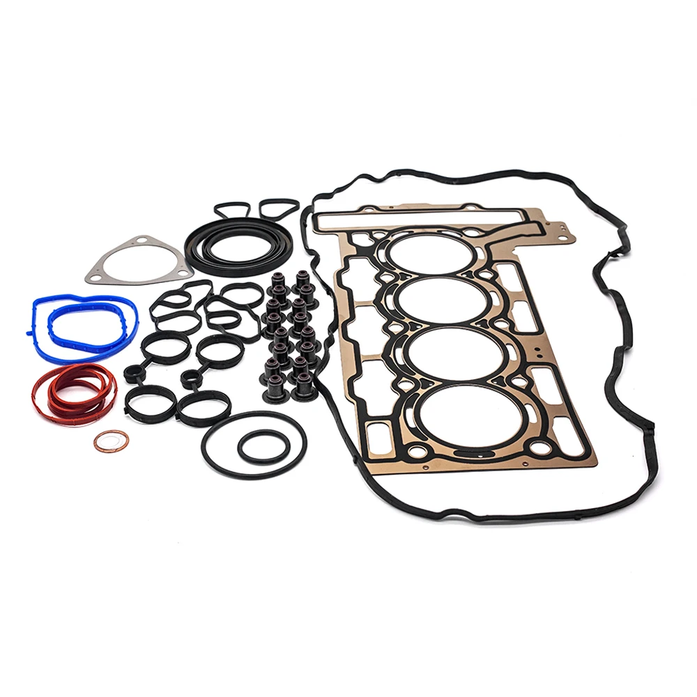 9815416 20606049609 Full Gasket Set Engine Cylinder Head Gasket Kit For Mini Cooper R55 R56 R57 R58 R59 R60 2007-2012 1.6L DOHC