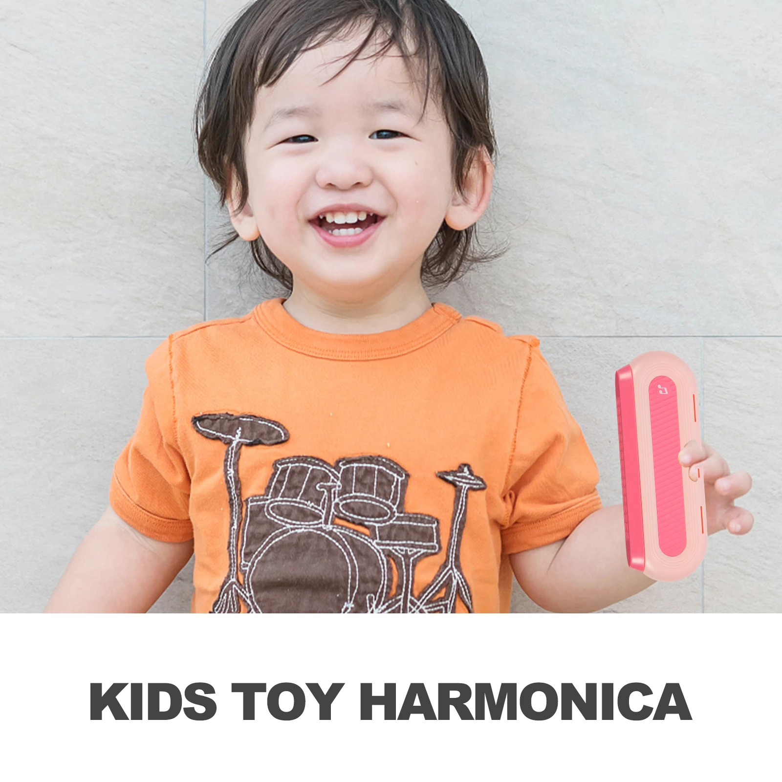 

Beginner's Harmonica Musical Instrument Instruments for Abs Harmonicas