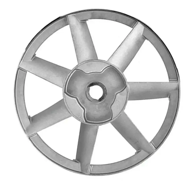 2026 HOT Air Compressor Belt Machines Alumina Aluminum Twin Cylinder Pump Heads Single Groove Triangle Wheel Pulley Head Flywhee