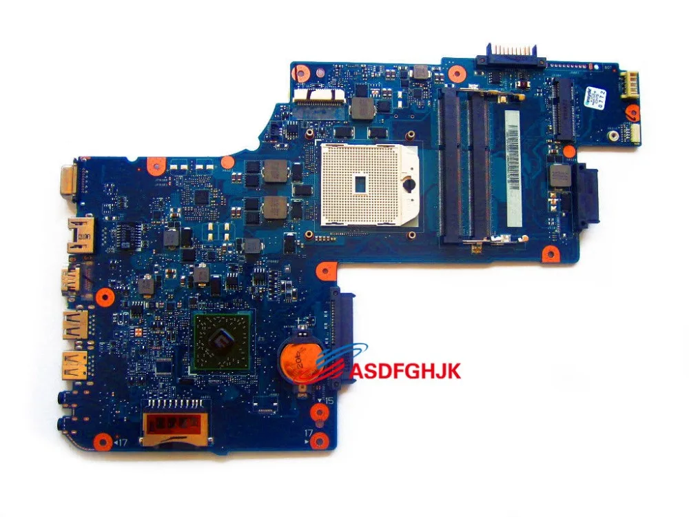 

Original H000052640 for Toshiba Satellite C850D C855D L850D L855D LAPTOP MOTHERBOARD 100% TESED OK