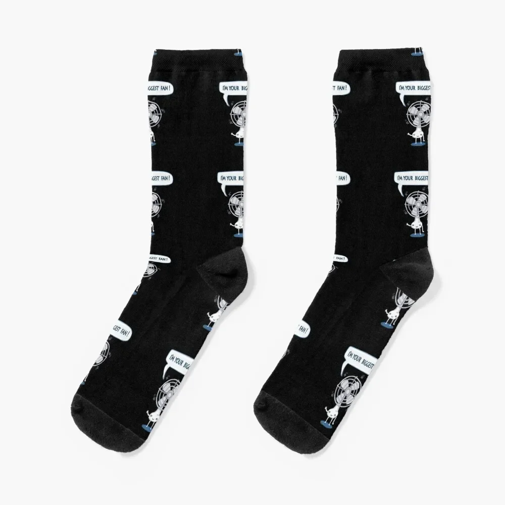 

i am your biggest fan Socks designer brand japanese fashion Socks Women Men's