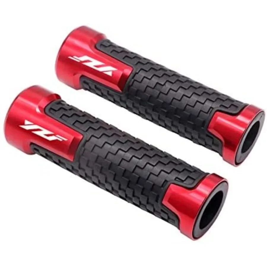

For Yamaha Motorcycle Hand Grips: Universal Fit for YZF R1 R3 R6 R6S R25 R125 600R