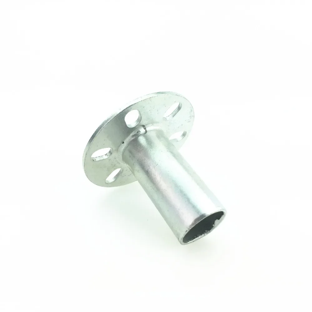 STARPAD Motorcycle Exhaust Pipe Fittings Motorcycle Modified Exhaust Pipe 60*300 Interface Welding