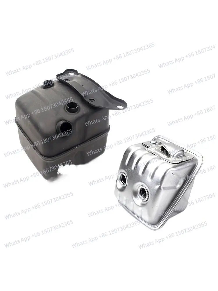 

Для Fushihua/Hushuana 365/372 глушитель бензопилы 450 лесозаготовительная пила выхлопная труба аксессуары для дымохода