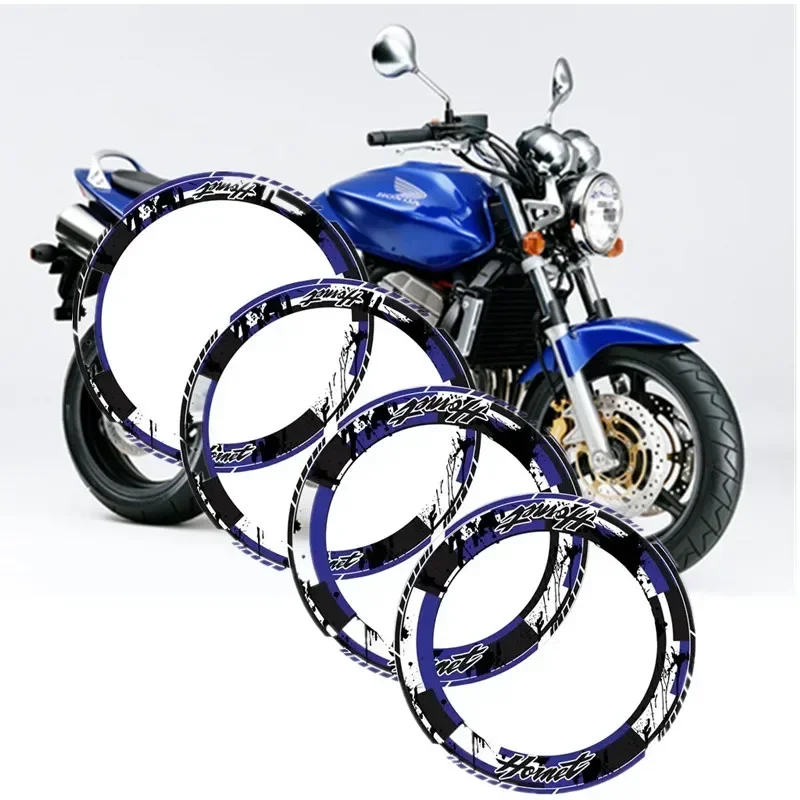 

Для HONDA Hornet 250 600 750 pc41 pc36 Детали мотоцикла Контурное колесо Декоративная наклейка-1