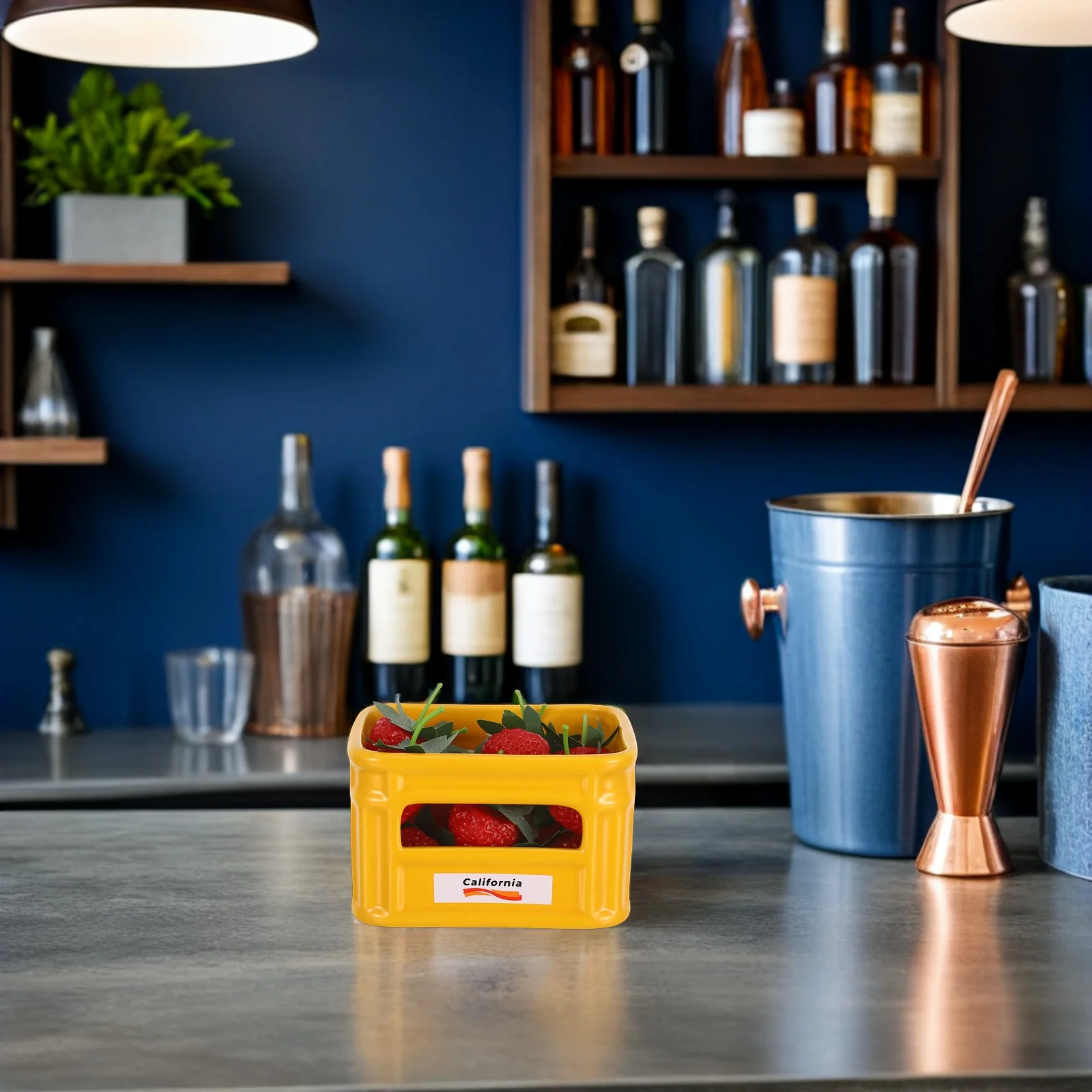 

2pcs Creative Ceramic Snack Plates Fruit Serving Trays For Parties Appetizers Home Coffee Shop Modern Minimalist Porcelain