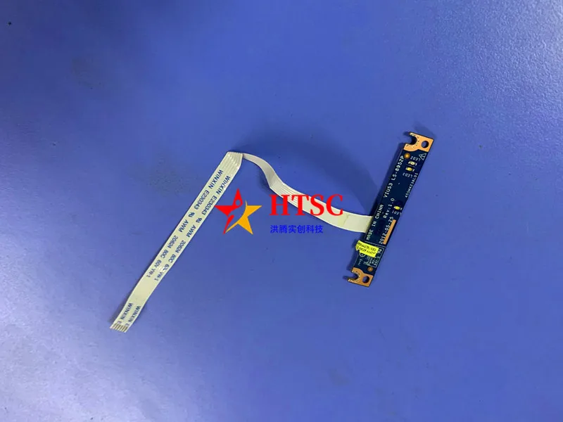 FOR Lenovo IdeaPad S415 Touch LED Board w/cable LS-8952P 100% Works Perfectly