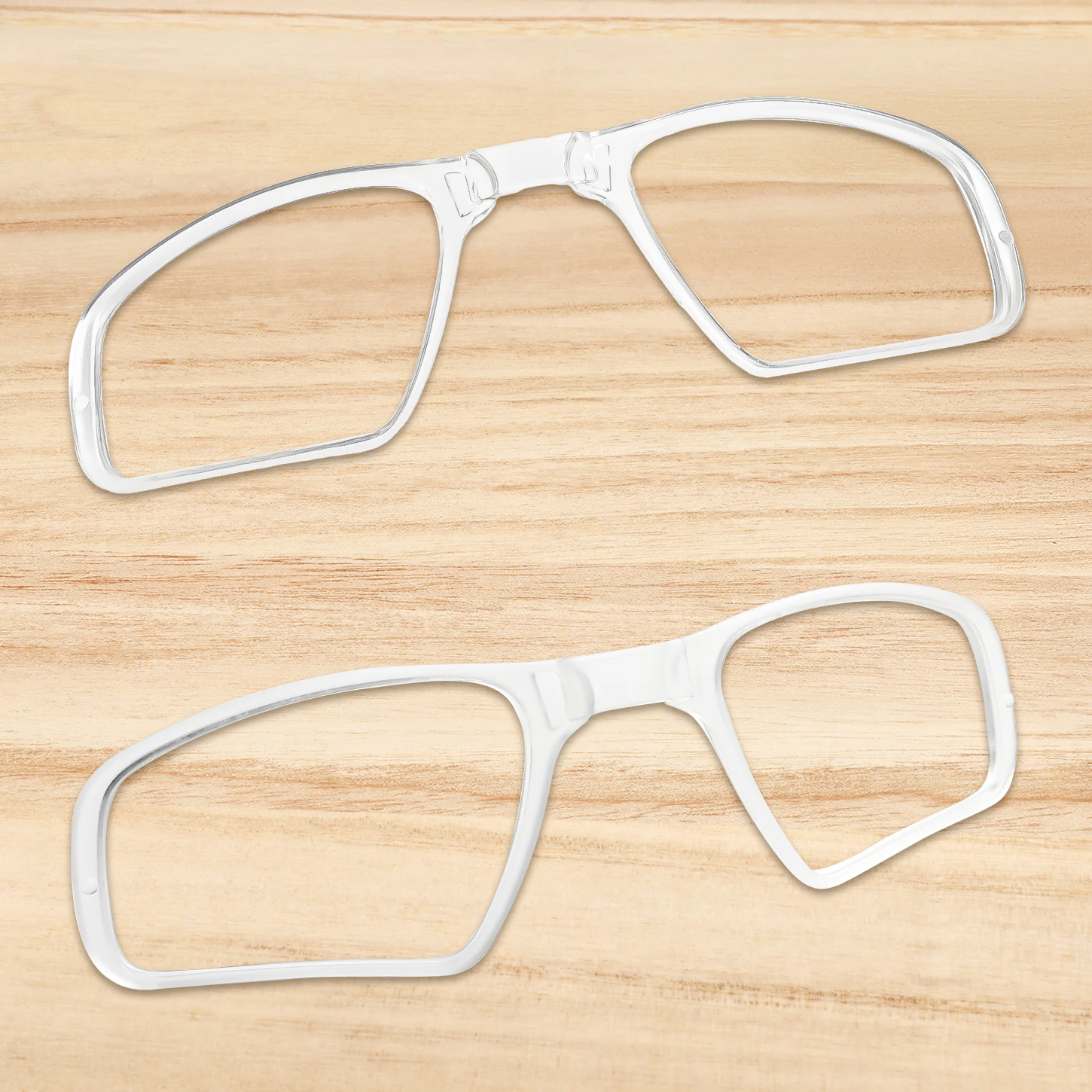 

Insert Clip-On Optical Adaptor Lens Carrier for Oakley Radar EV Path OO9208 Radar EV Pitch OO9211