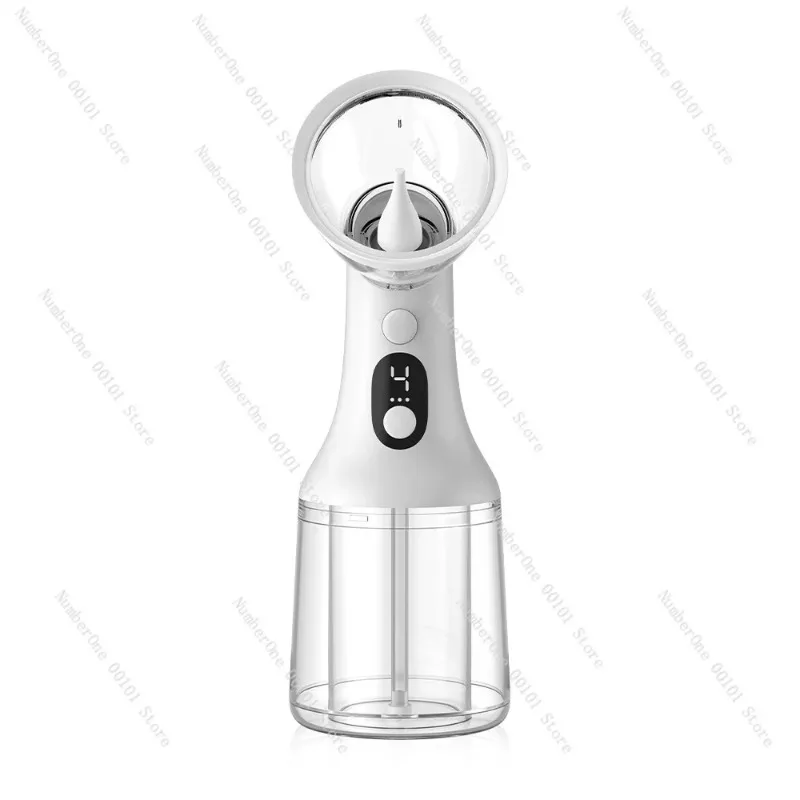 Intelligent electric ear washer,  multi-functional earwax ear canal cleaner