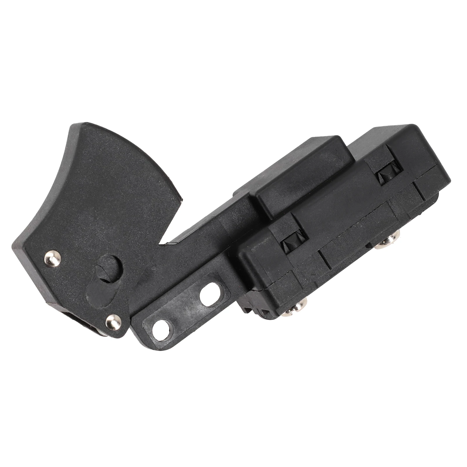 1pc Trigger Switch Replacement Lock Trigger Switch For 255 Cut-off Machine Trigger Switch Metal Electric Power Tool Accessories