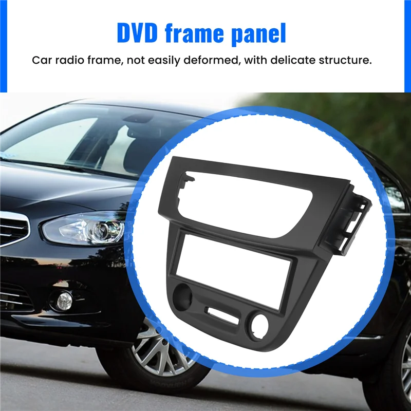 

L39A-1 Din автомобильный радиоприемник, панель DVD, комплект для установки приборной панели для Renault Megane 2008-2015 Fluence 2009+