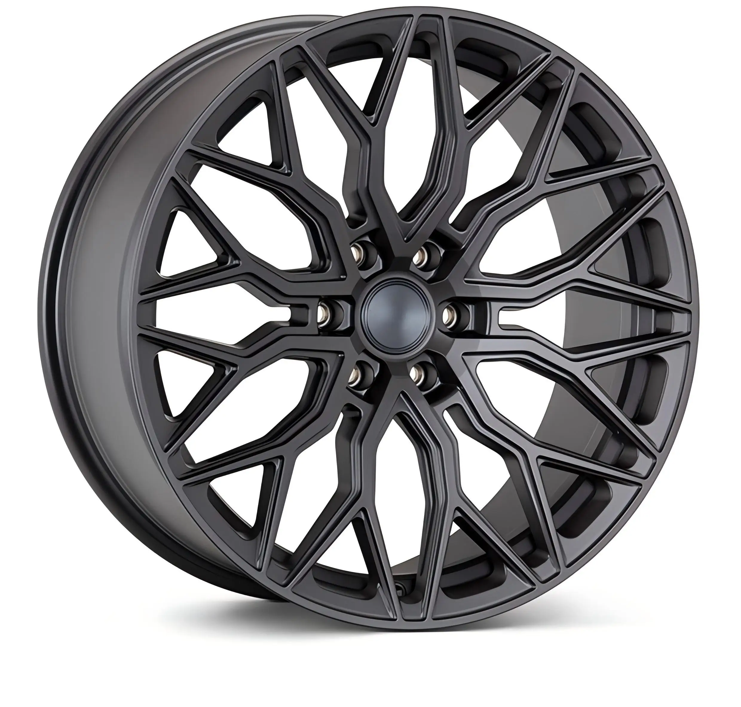 Forged Aluminum Alloy Wheels with Premium Material and Exquisite Appearance for Wide Vehicle Compatibility