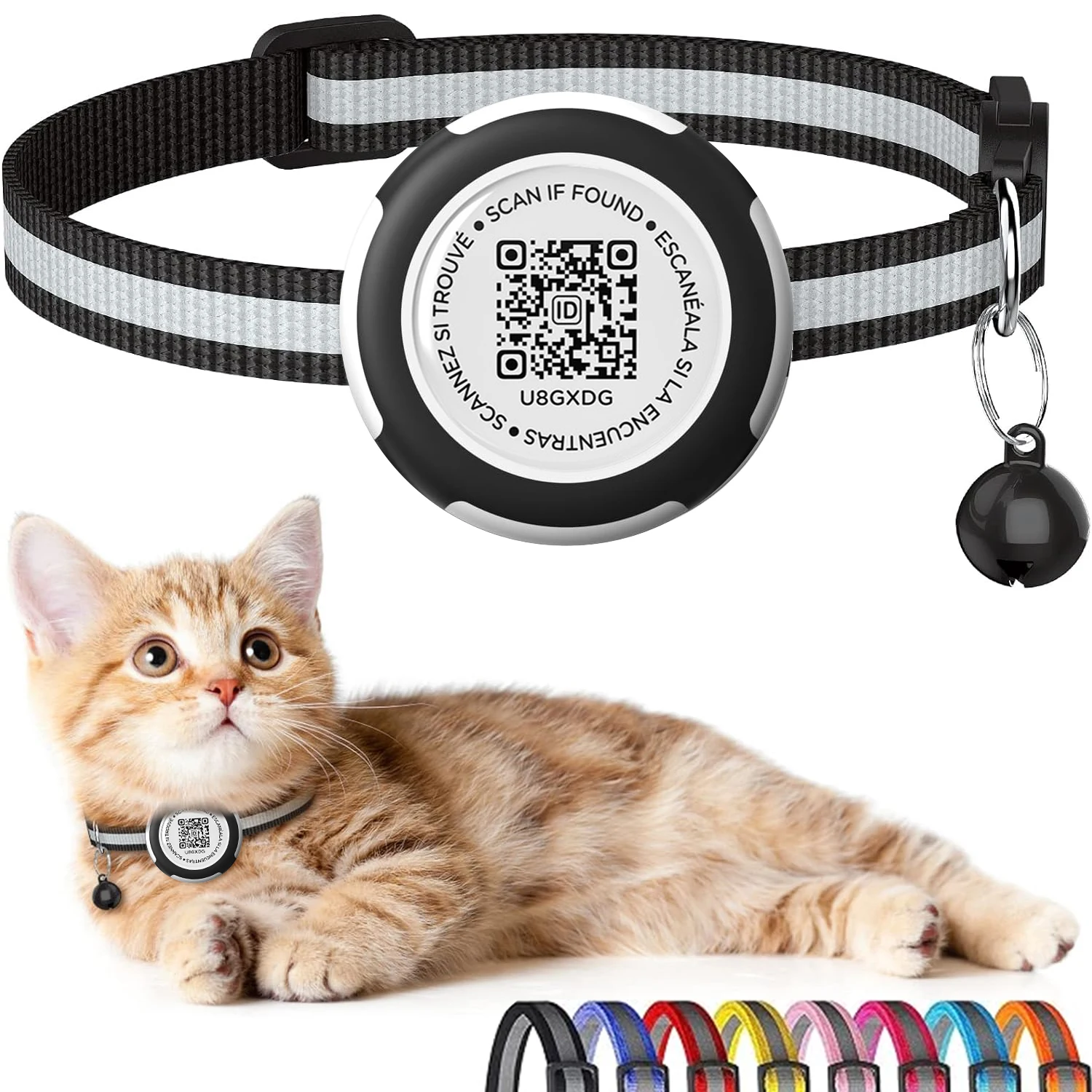 Cat Collar With Air…