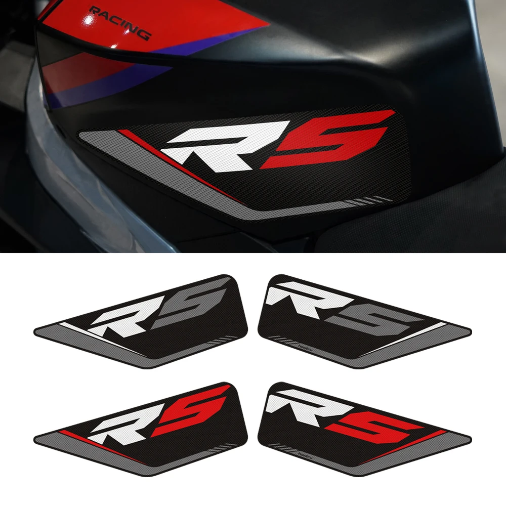 

Защитная накладка на бак для мотоцикла, коврик для защиты коленей для Aprilia RS 457 2025-2026