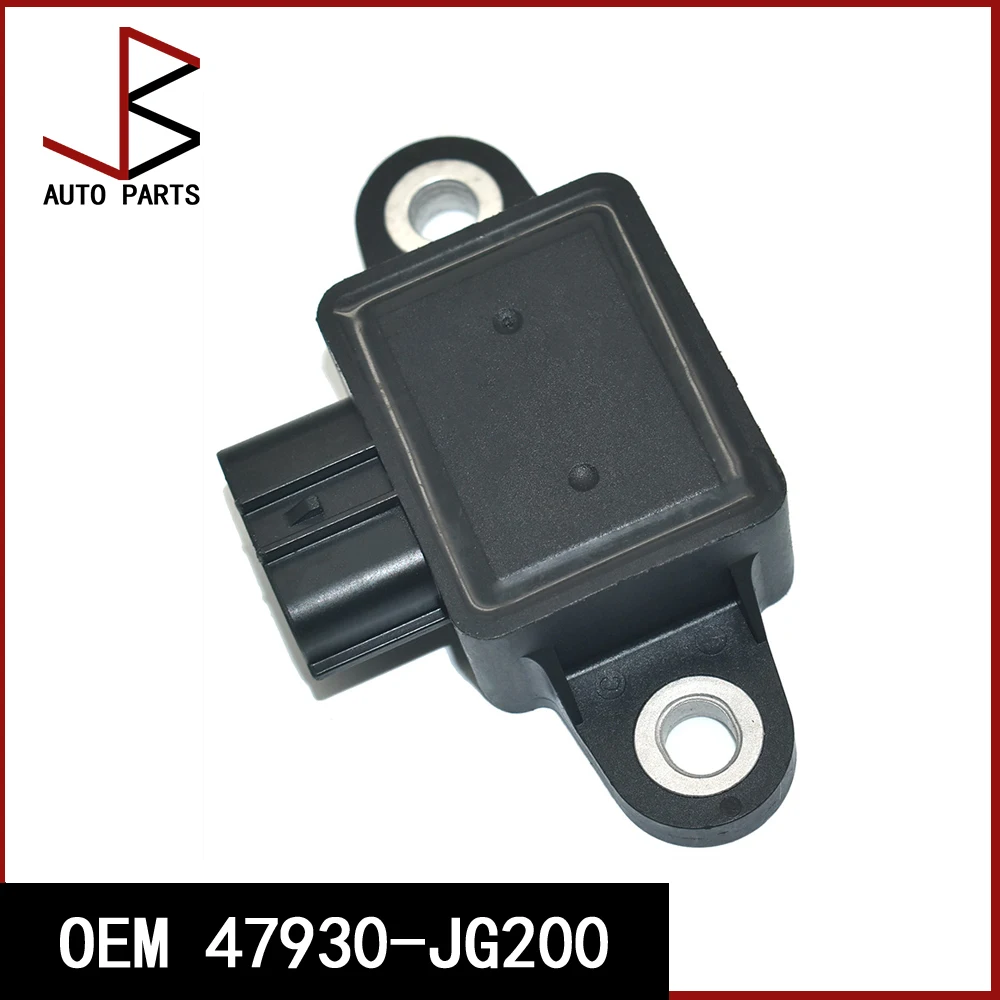 

OEM 47930-JG200 47930JG200 8651A059 EWTS55AA Датчик гравитации ABS для Nissan Juke Rogue Leaf 2008 2009 2010 2011 2012 2013