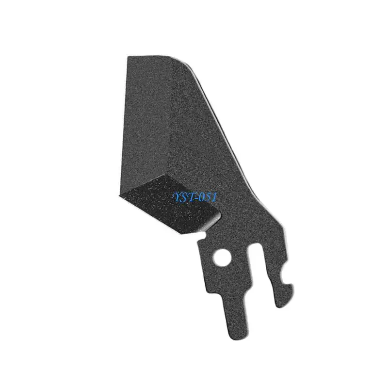 E15A PVC Pipe Cutter Ratcheting Heavy Duty Plastic Hoses Plumbing Tube Cutting Tool