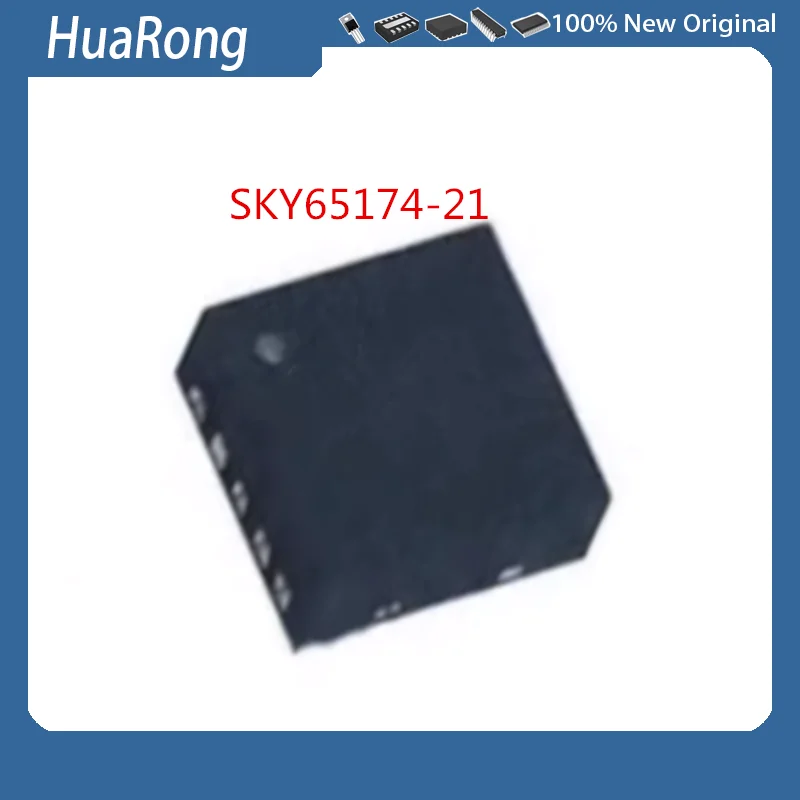 5PCS/LOT    SKY65174-21   65174-21    QFN10