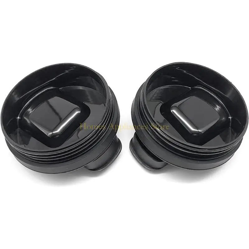 D0AB 2PCS CUP CUP COVER LID LID APCENTORY FOR NUTRI BL480 BL481