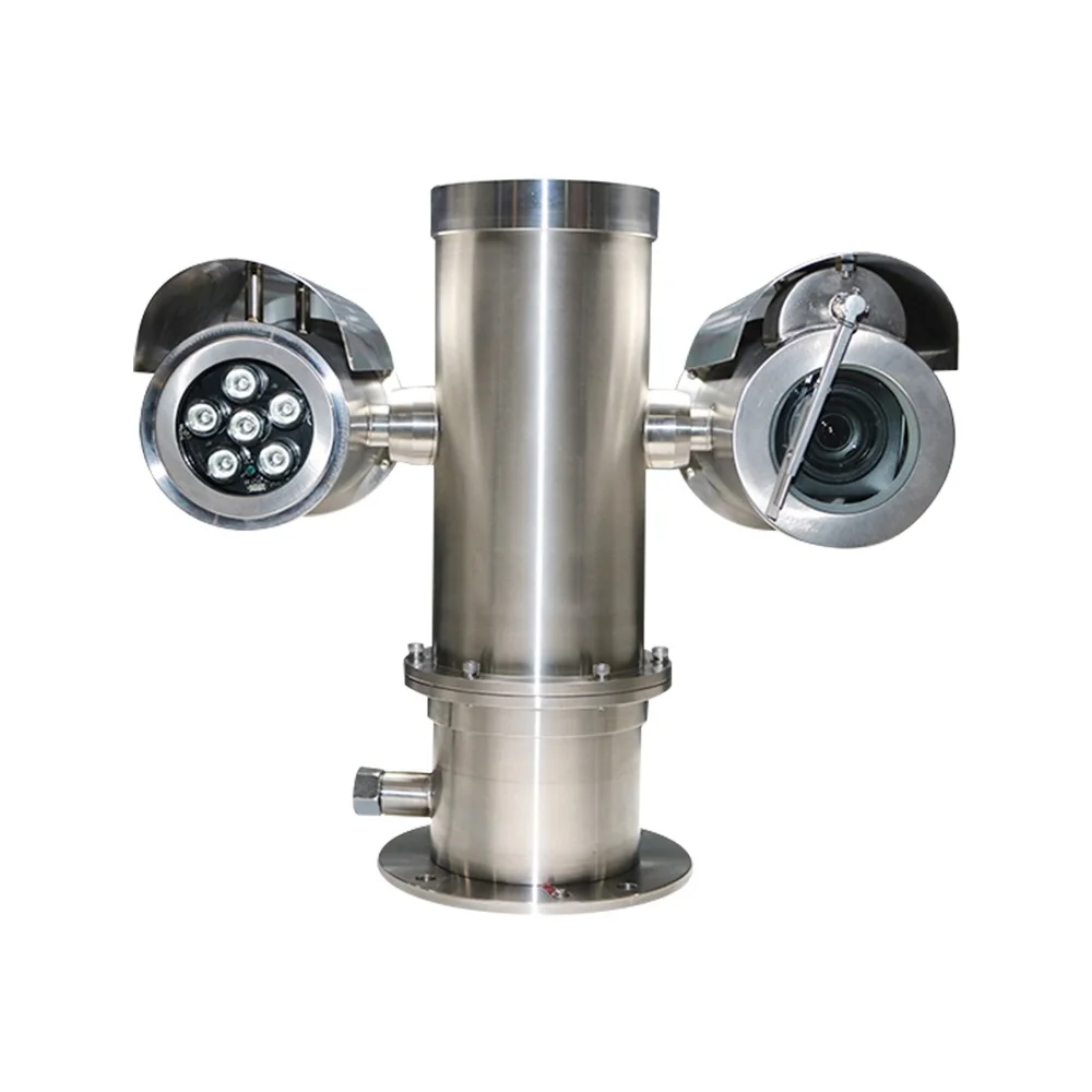 

HIK-Core Explosion-Proof 2MP PTZ IP Camera With External Fill Light H.265 25X Zoom Waterproof EZVIZ IP68