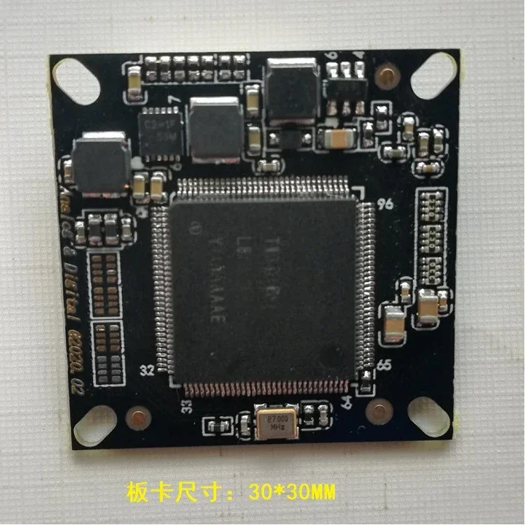 

Suitable for Sony0.39 "1024 * 768 ECX334A AV/VGA/HDMI driver board