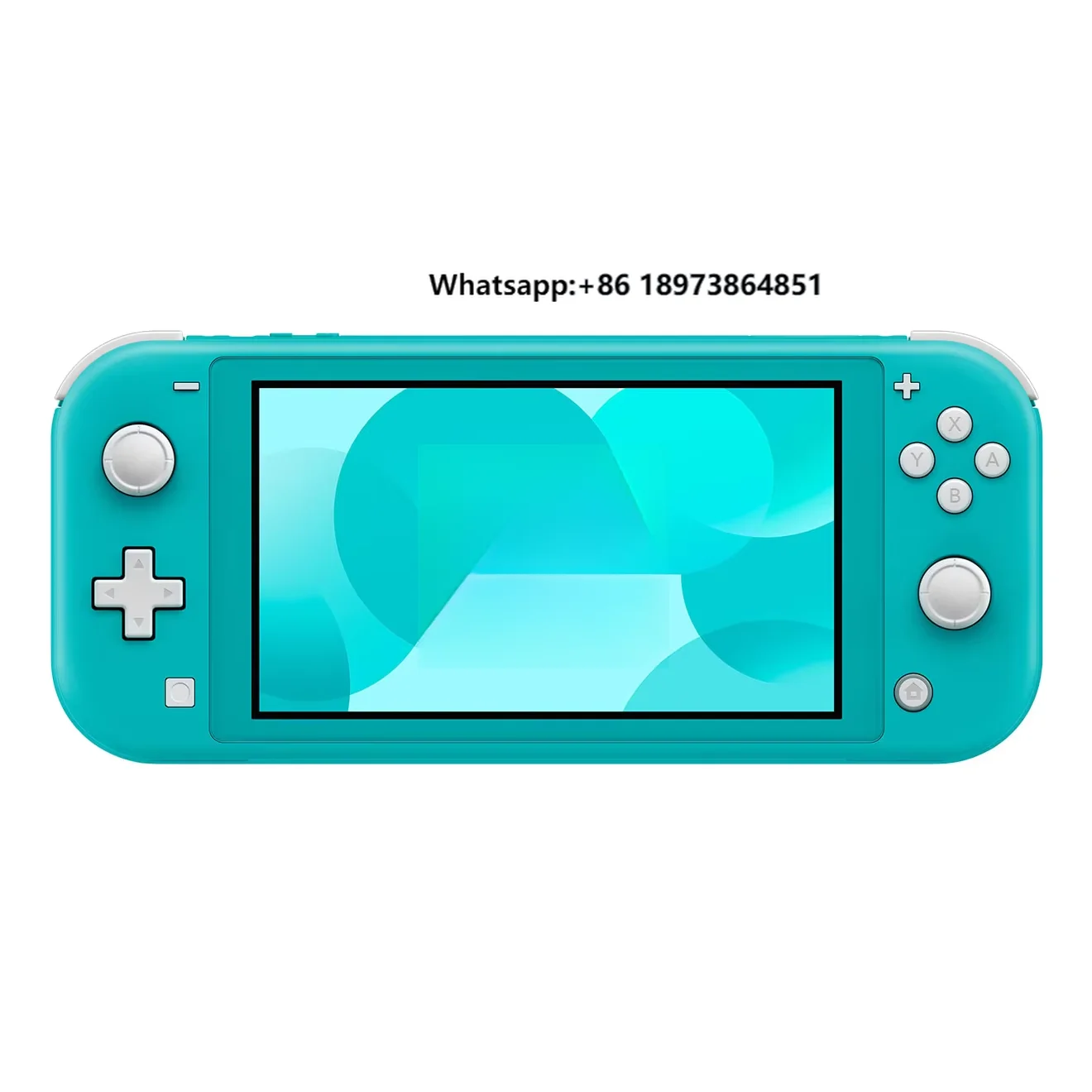 

Original portable handheld console game suitable for