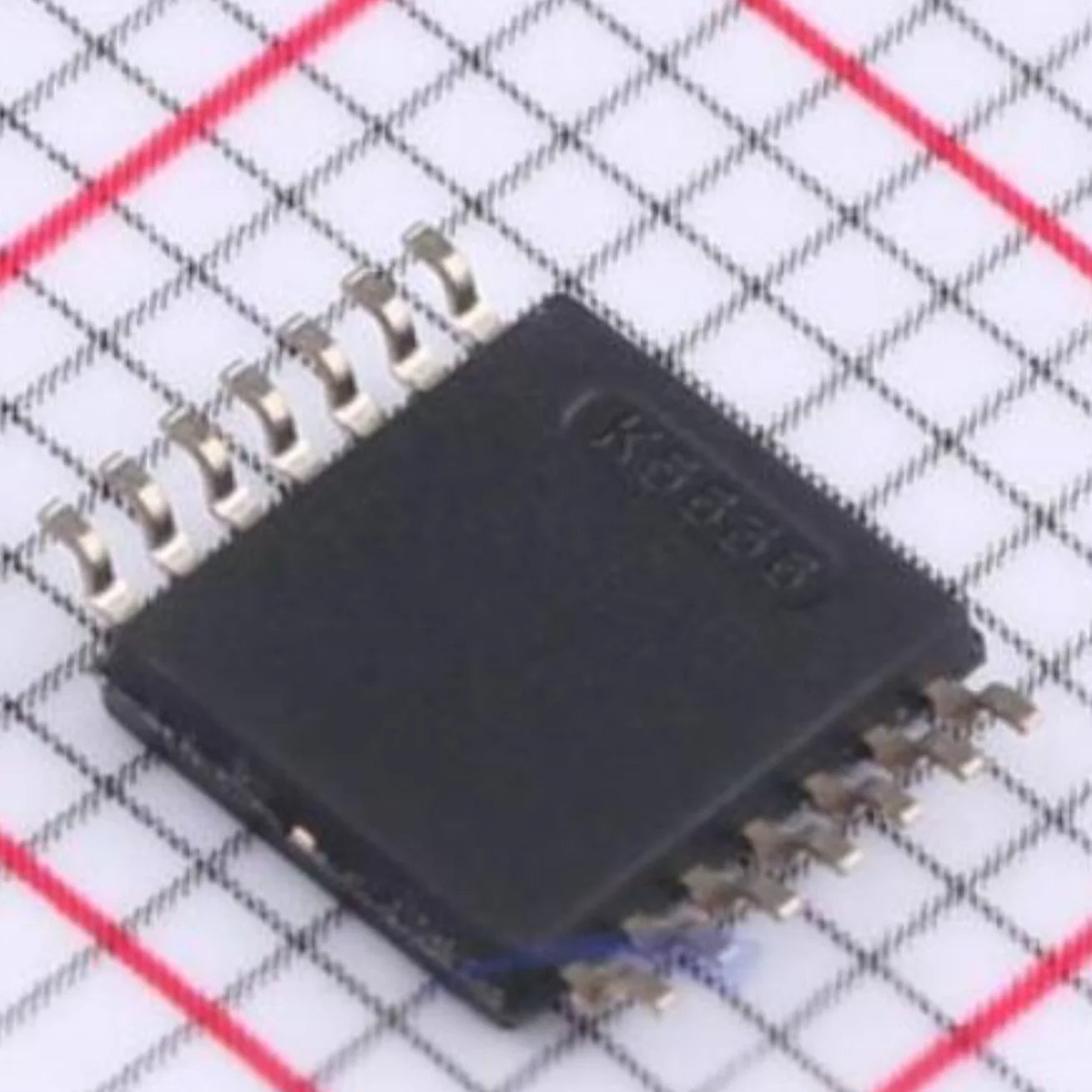 10PCS TL084HIPWR Marking TL084PW TSSOP-14 NEW Original FET Input Operational Amplifier 20V/us 1mV 1pA 5.25MHz Chip IC 4 CIRCUIT